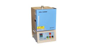 KSL-1200X 1200℃台式箱式炉(7.2L)（英文版操作视频）