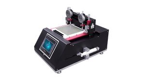 MSK-AFA-PD100 挤压平板涂覆机 操作视频