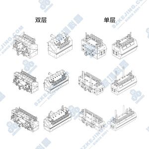 挤压模头系列