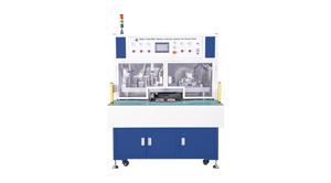 MSK-115A-PM4 四工位转盘式终封机 操作视频